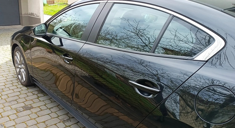 Mazda 3 cena 83999 przebieg: 30000, rok produkcji 2019 z Rybnik małe 704